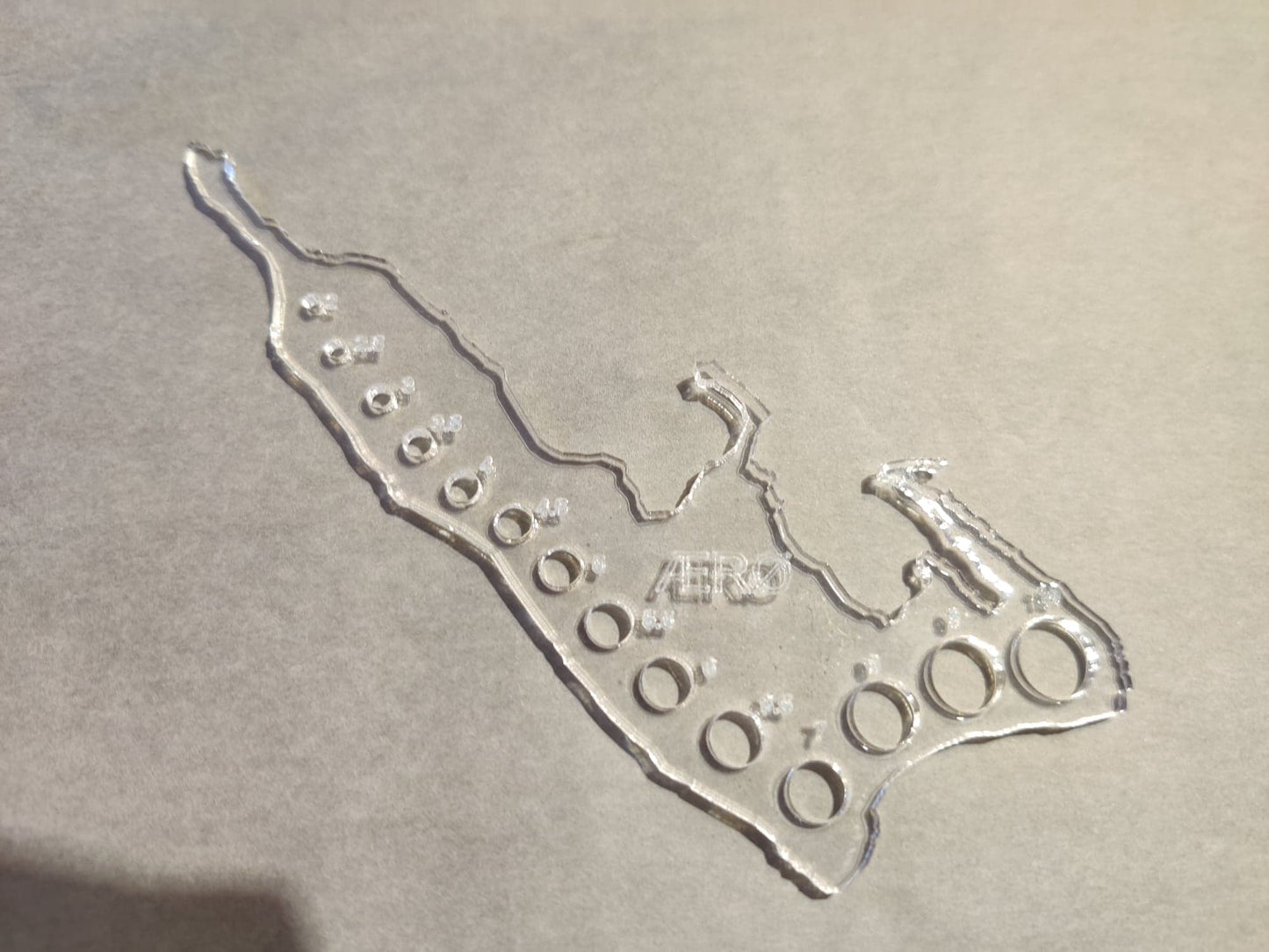Ærø Stick gauge