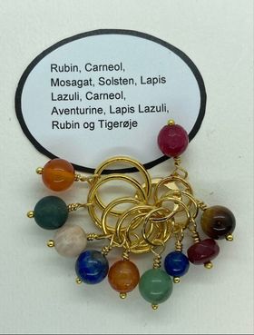 Æröpigen's Marskemarkør set