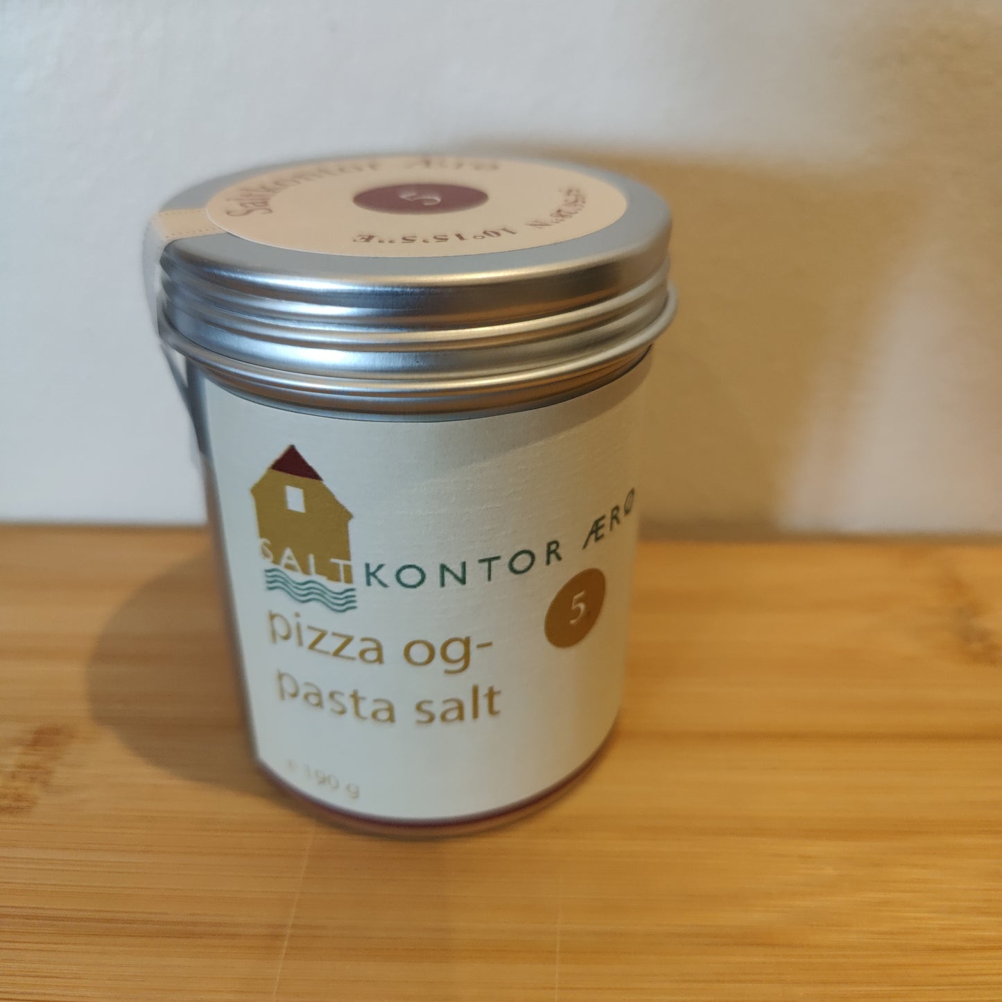 Ærø Salt Nr. 5 - Pizza og Pasta Salt