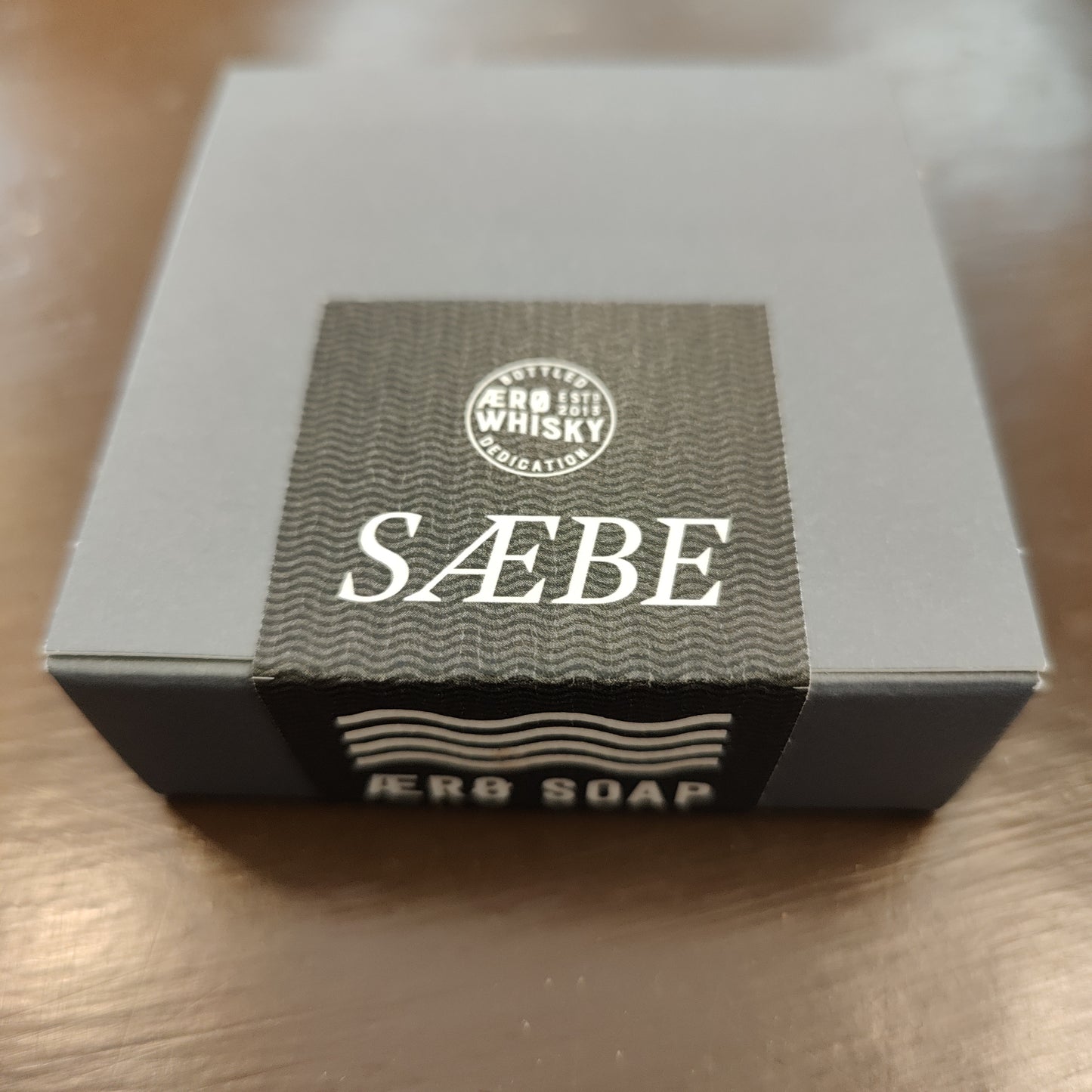 Ærø Whiskey Soap