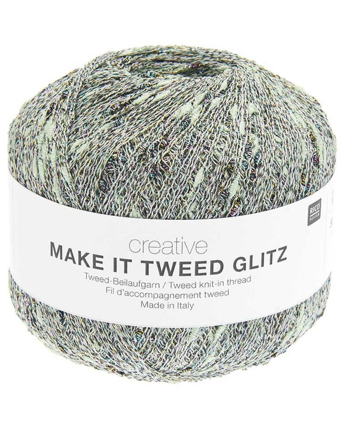 Make It Tweed Glitz