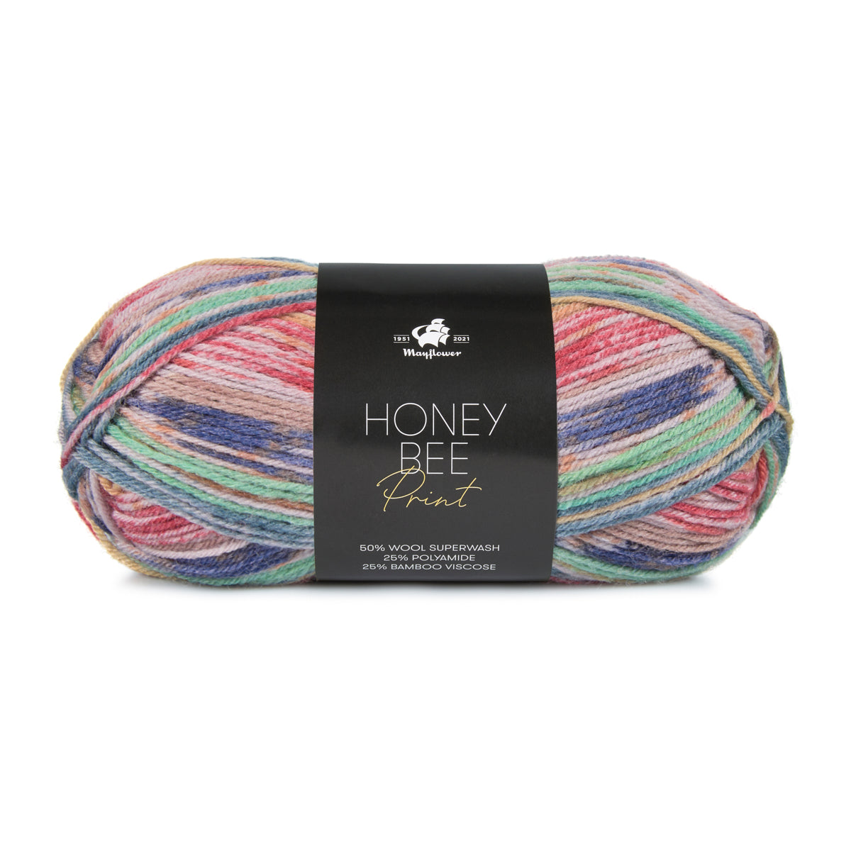 Honey Bee Print