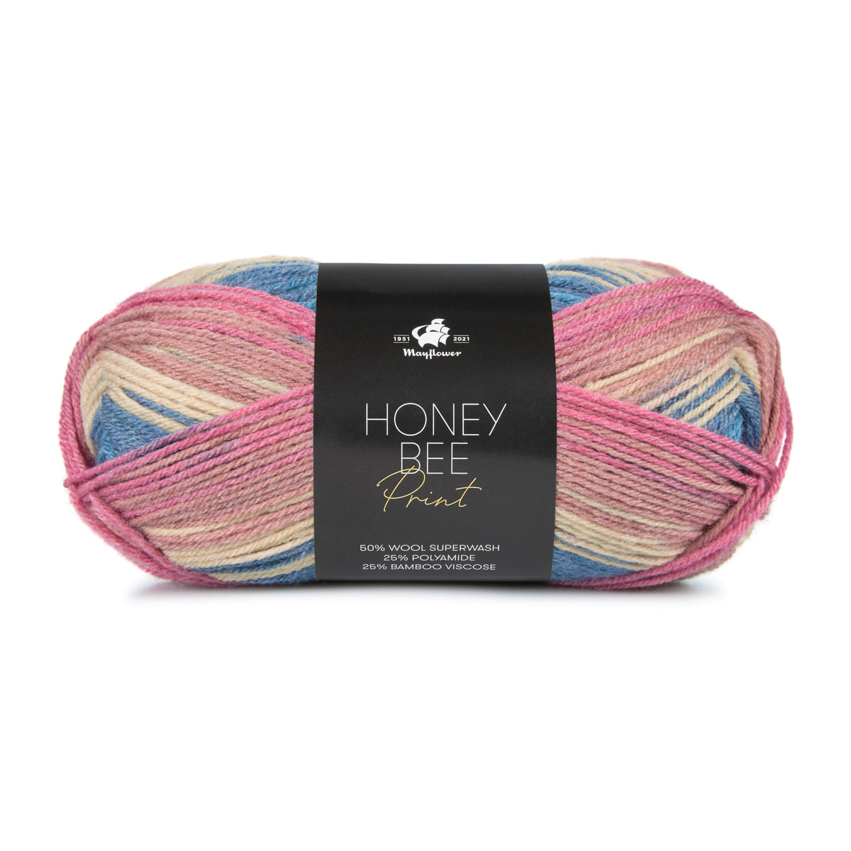 Honey Bee Print