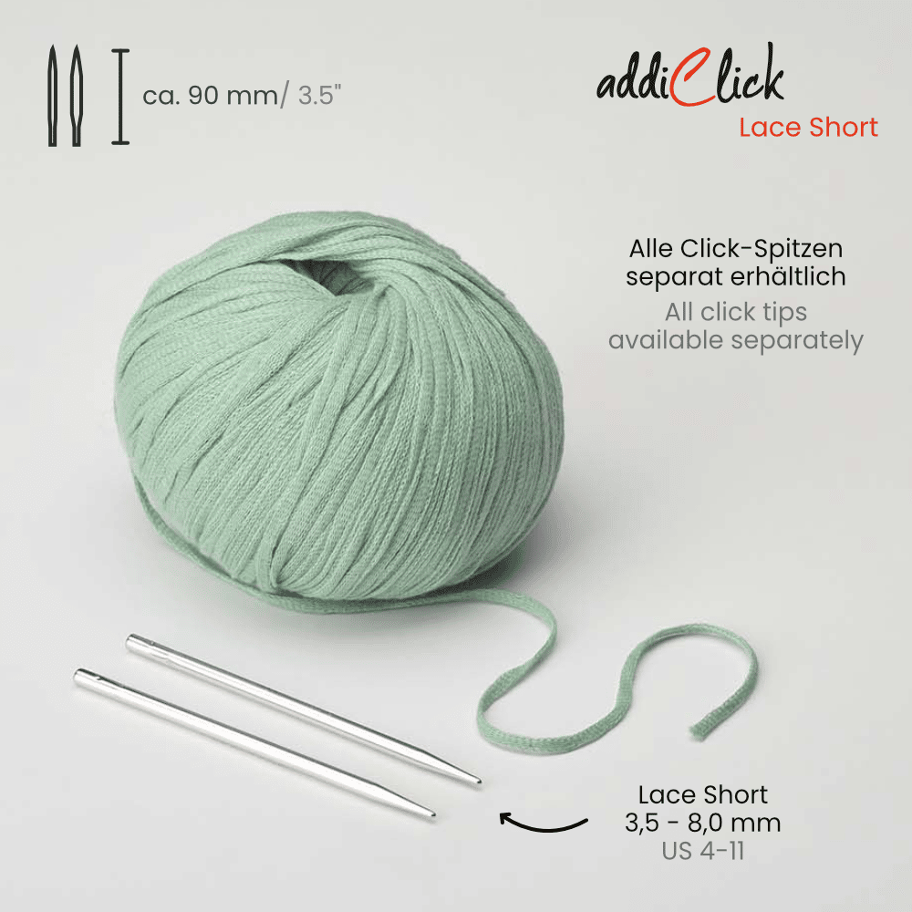 Addi Click Tips