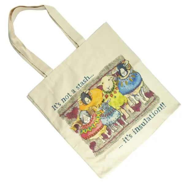 It's Not A Stash - Taske Emma Ball