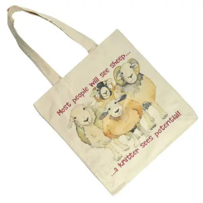 Sheep Potential - Tasker Emma Ball