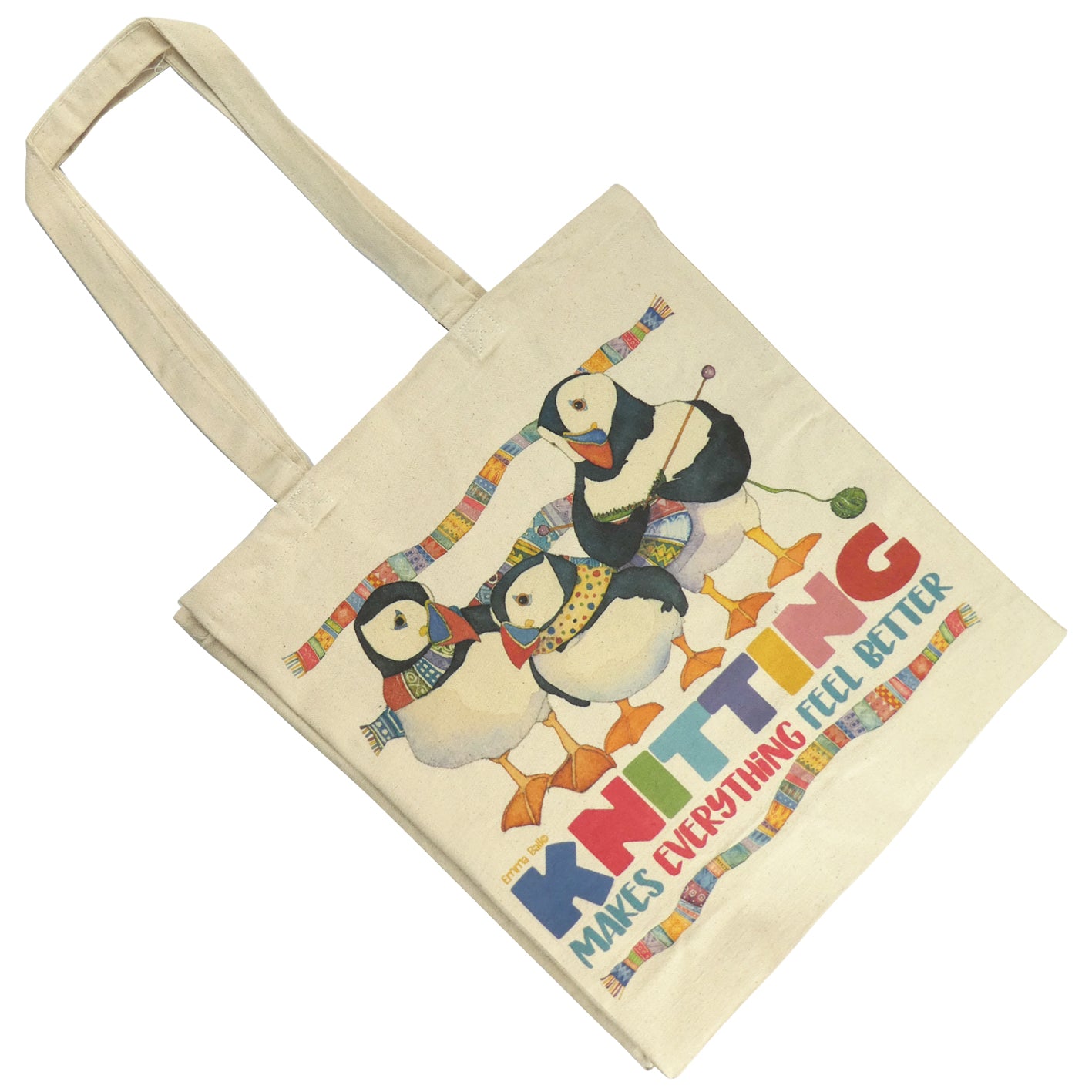 Knitting Makes - Tasker Emma Ball