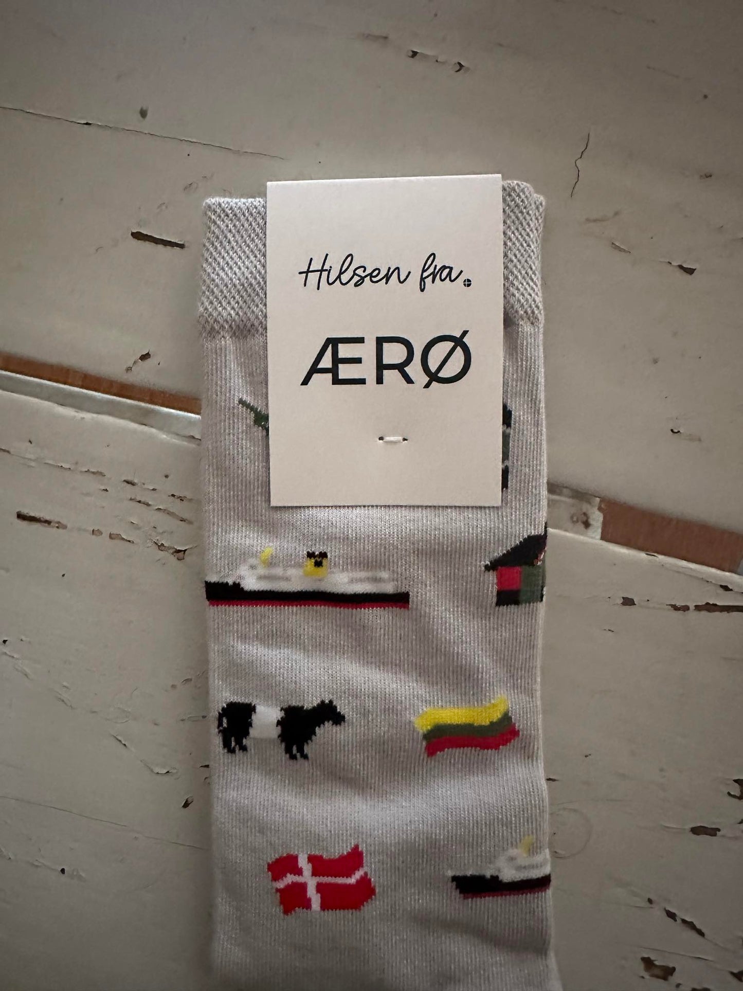 Ærø Strømper