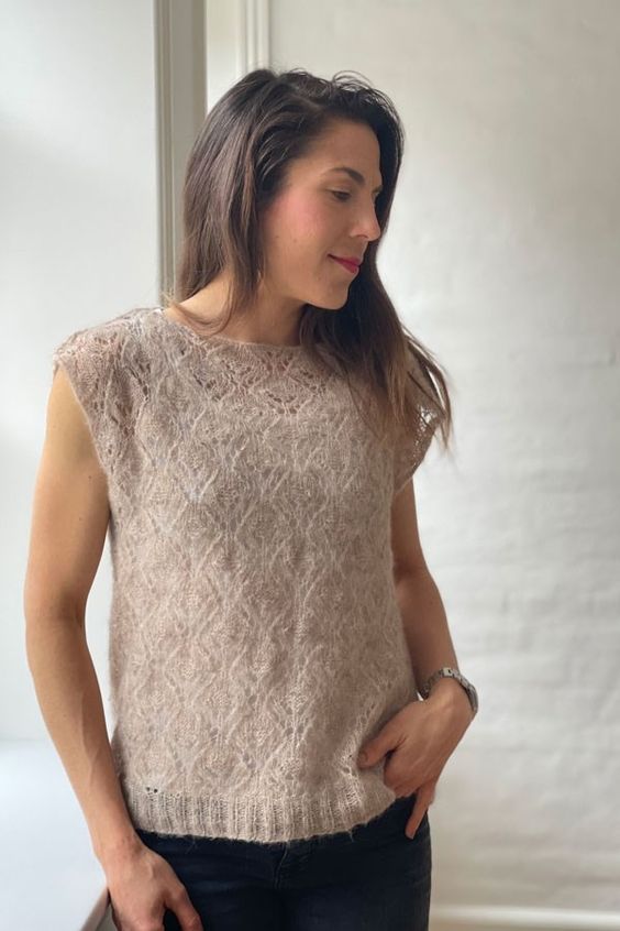 Hydrangea Top