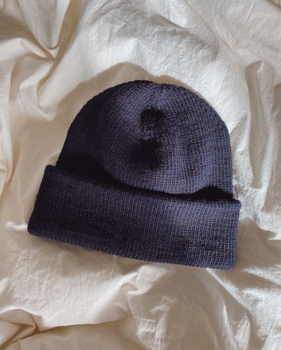 The Oslo hat
