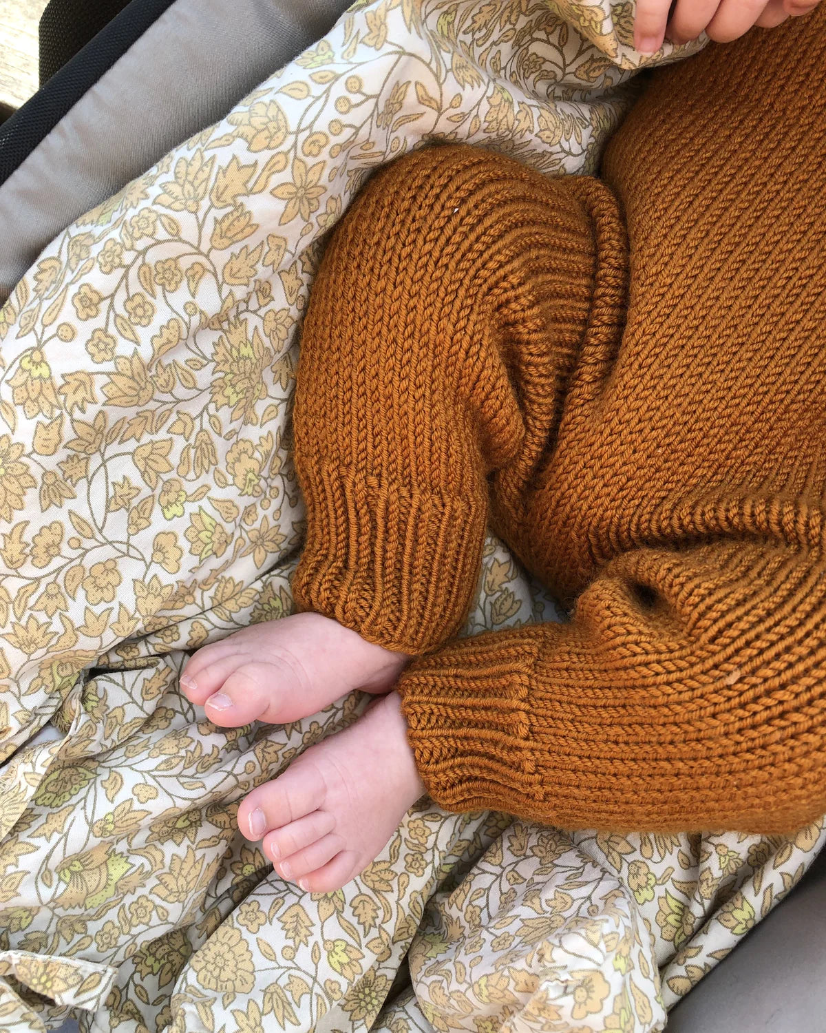 Willum's Harness Pants