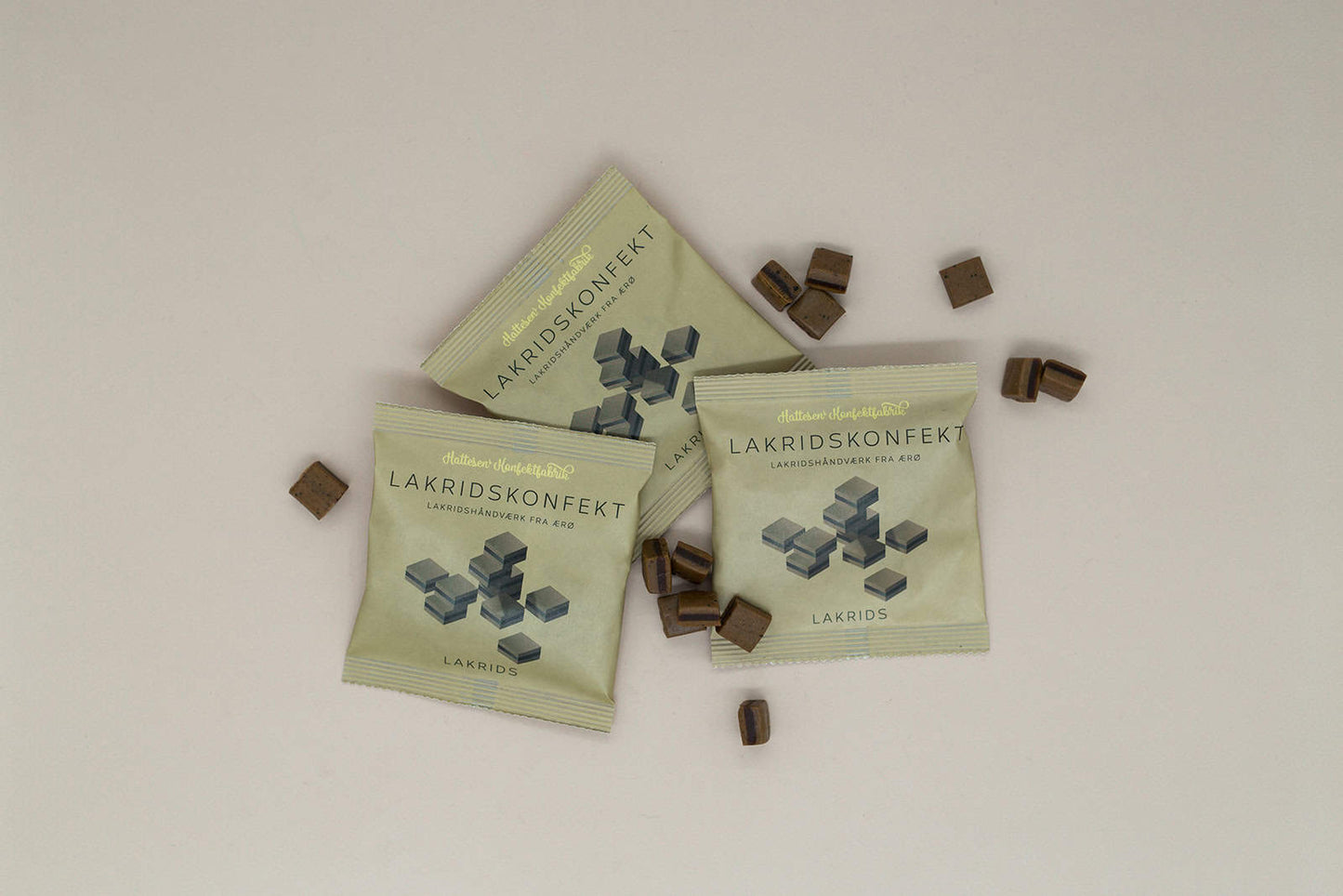 Hattesens Minitaschen