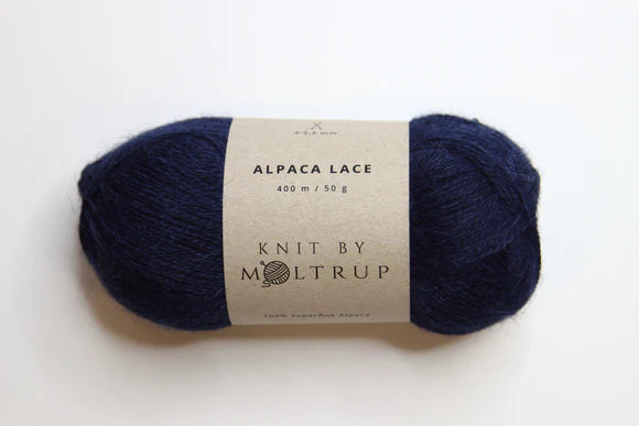 Alpaka-Spitze