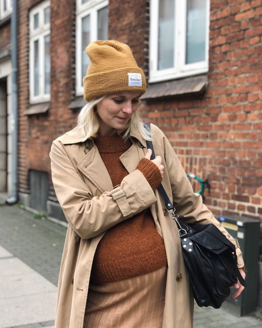 The Oslo hat