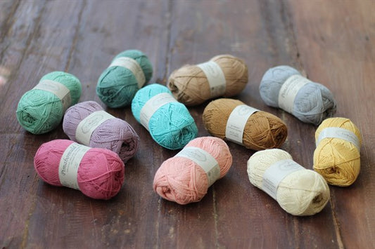 Økologisk Pimabomuld