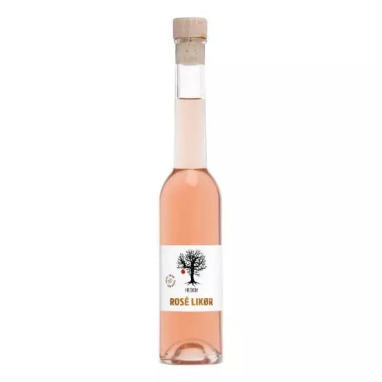 Rosé Likør
