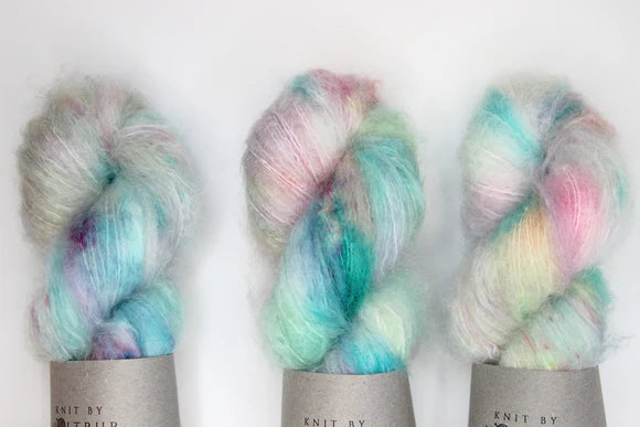 Mega Mohair