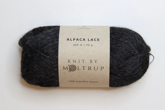 Alpaka-Spitze