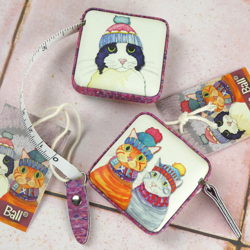 Katte Målebånd - Emma Ball