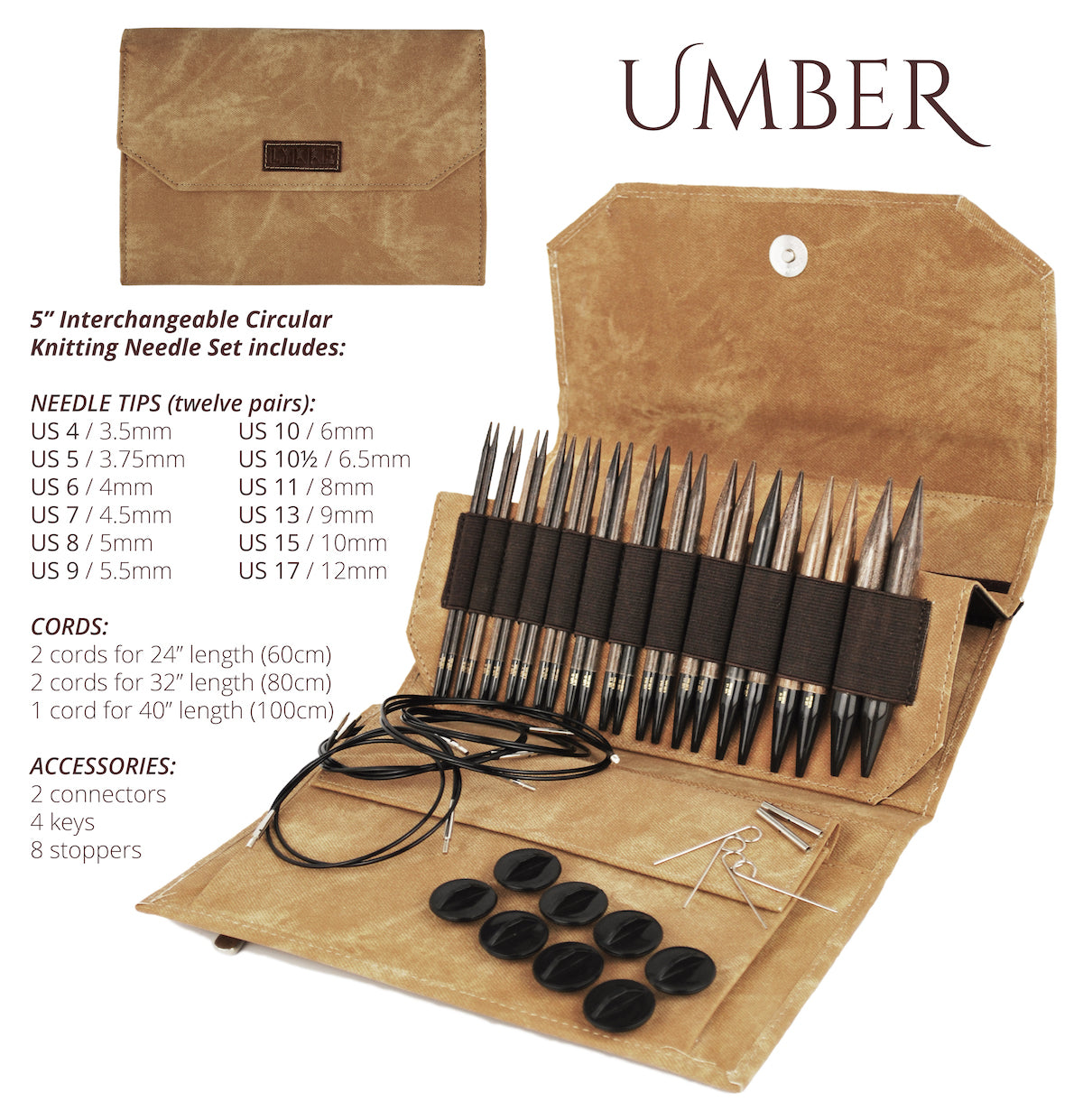 Lucky Needles Set
