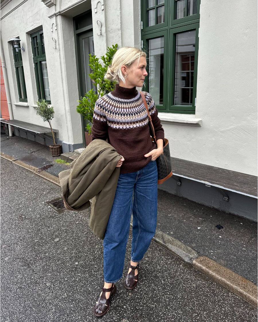 Celeste Sweater