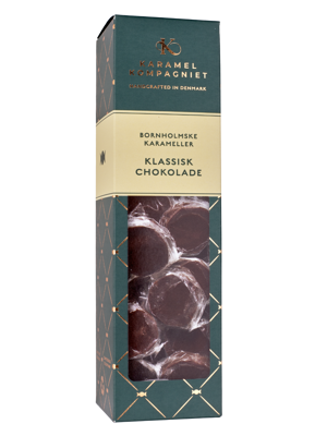 Classic Chocolate Caramels