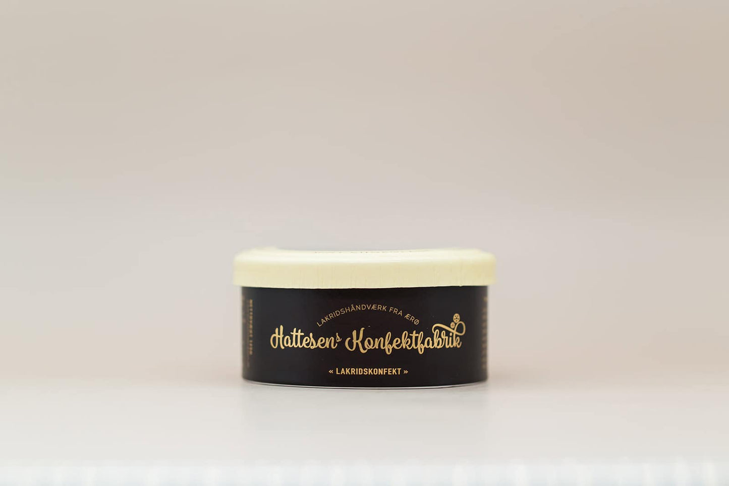 Hattesens Lakridskonfekt "Vinter Æsken" Limited Edition