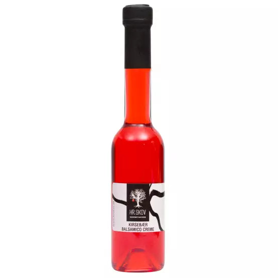 Kirsebær Balsamico Creme