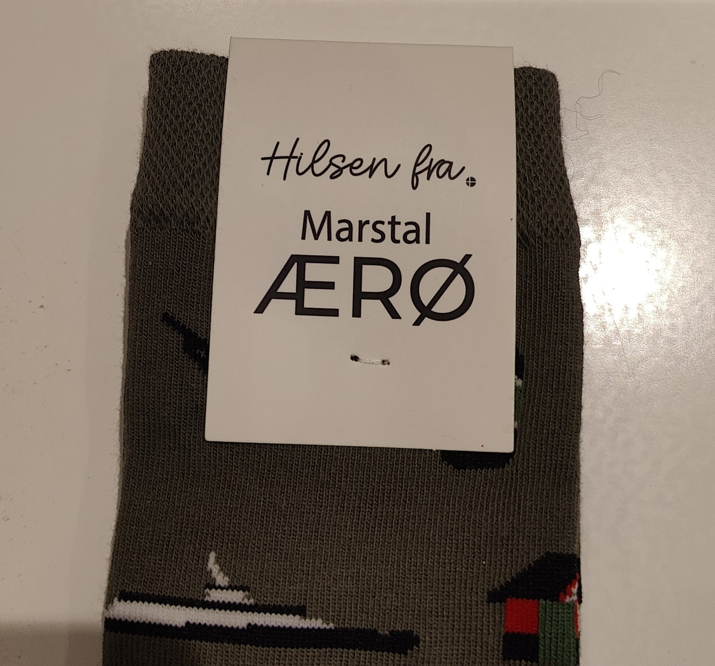 Ærø Strømper