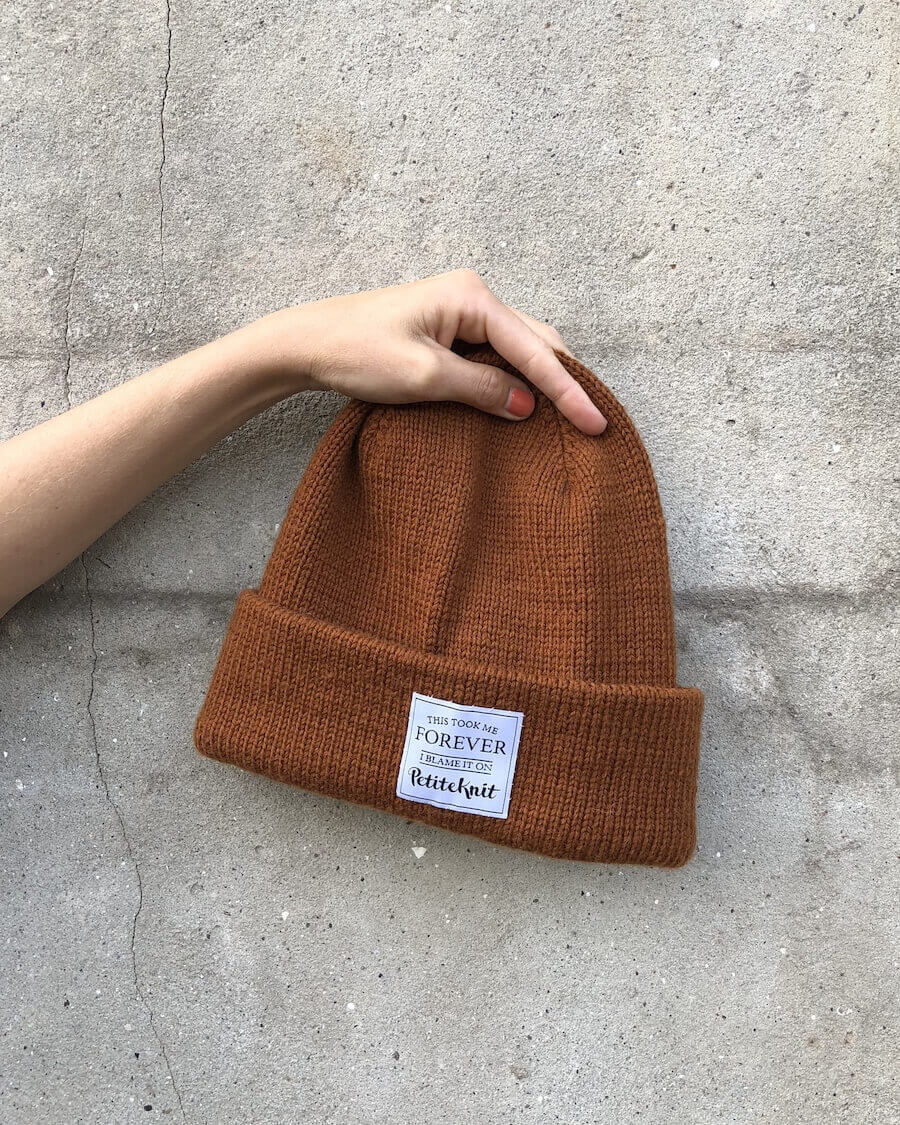The Oslo hat