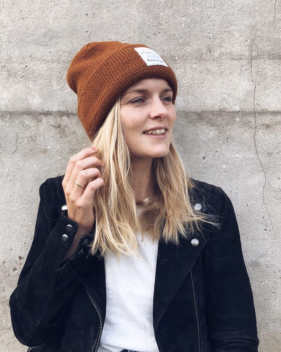 The Oslo hat