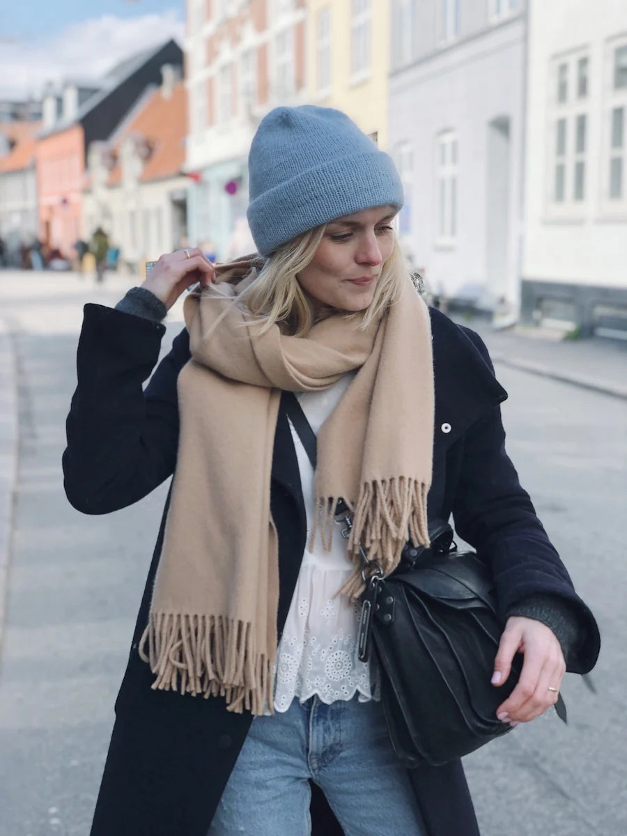 Oslohuen-Mohair Edition