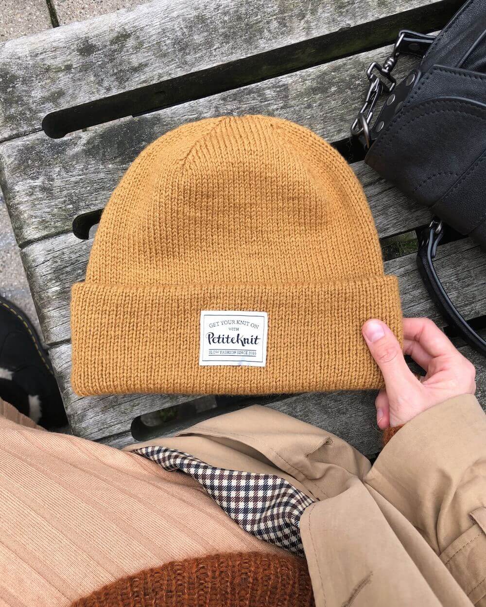The Oslo hat