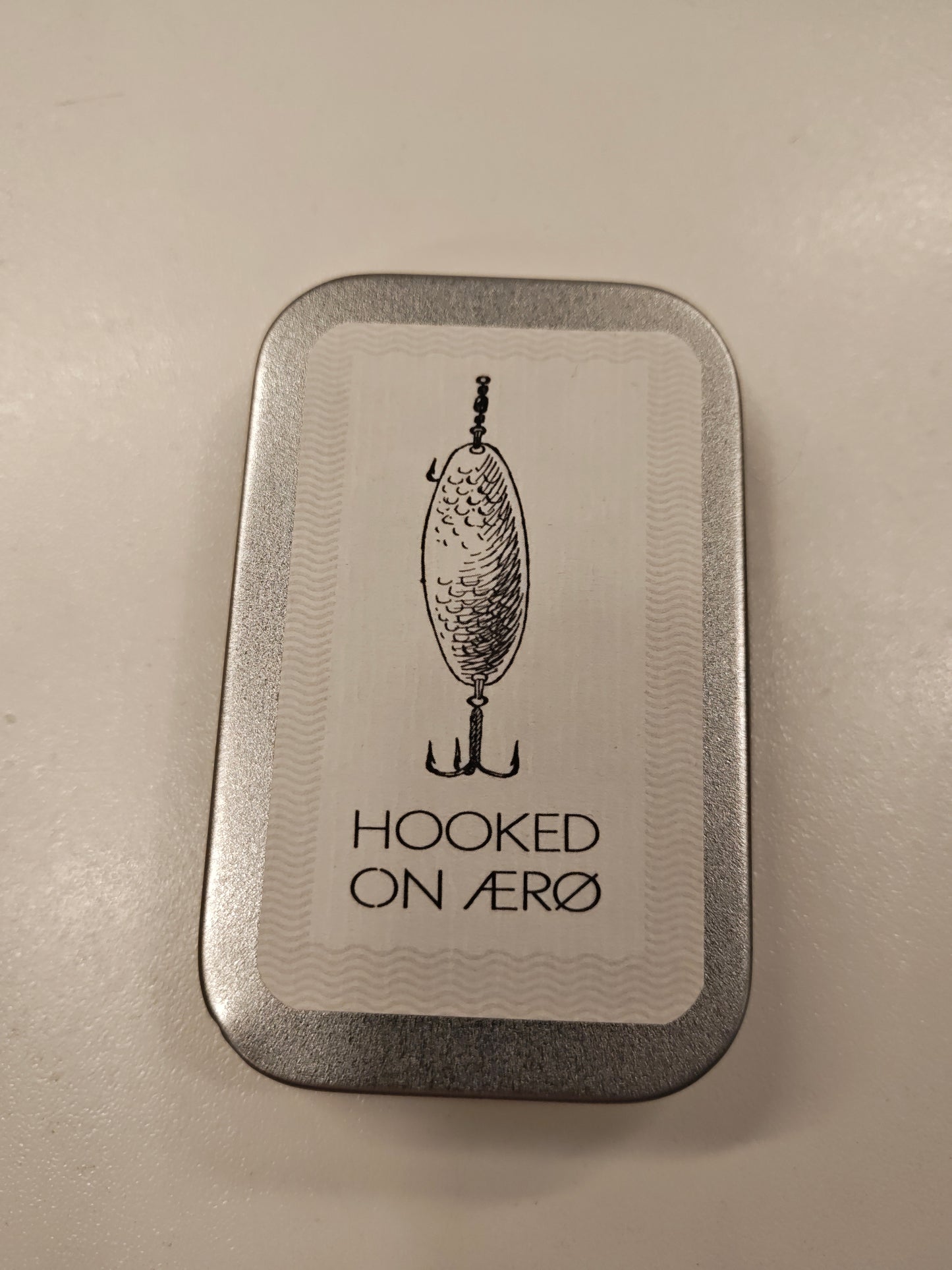 Hooked on Ærø