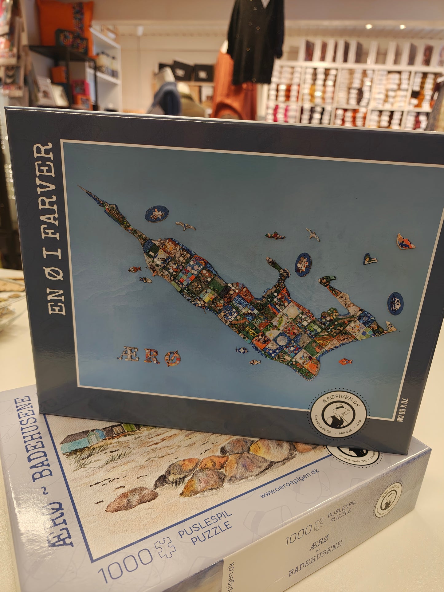 En Ø I Farver - Ærø