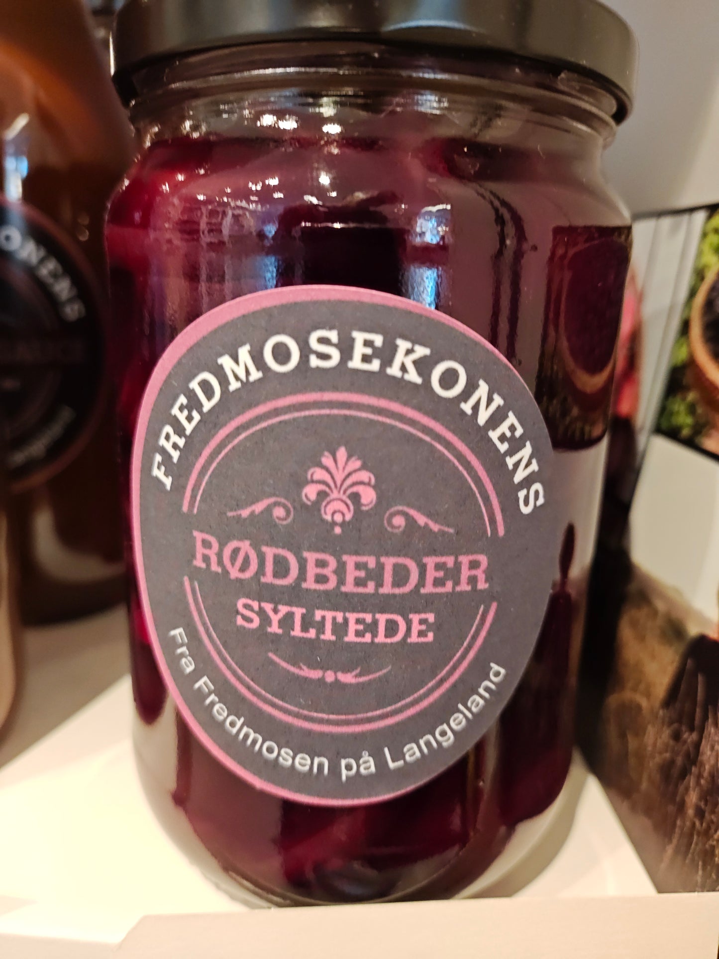 Fredmosekonens Rødbeder