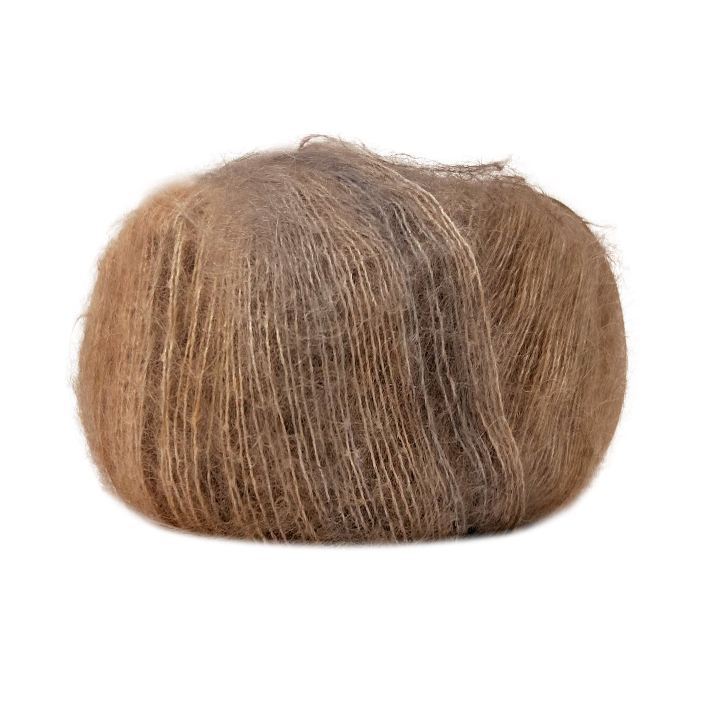 Seide Mohair bedruckt