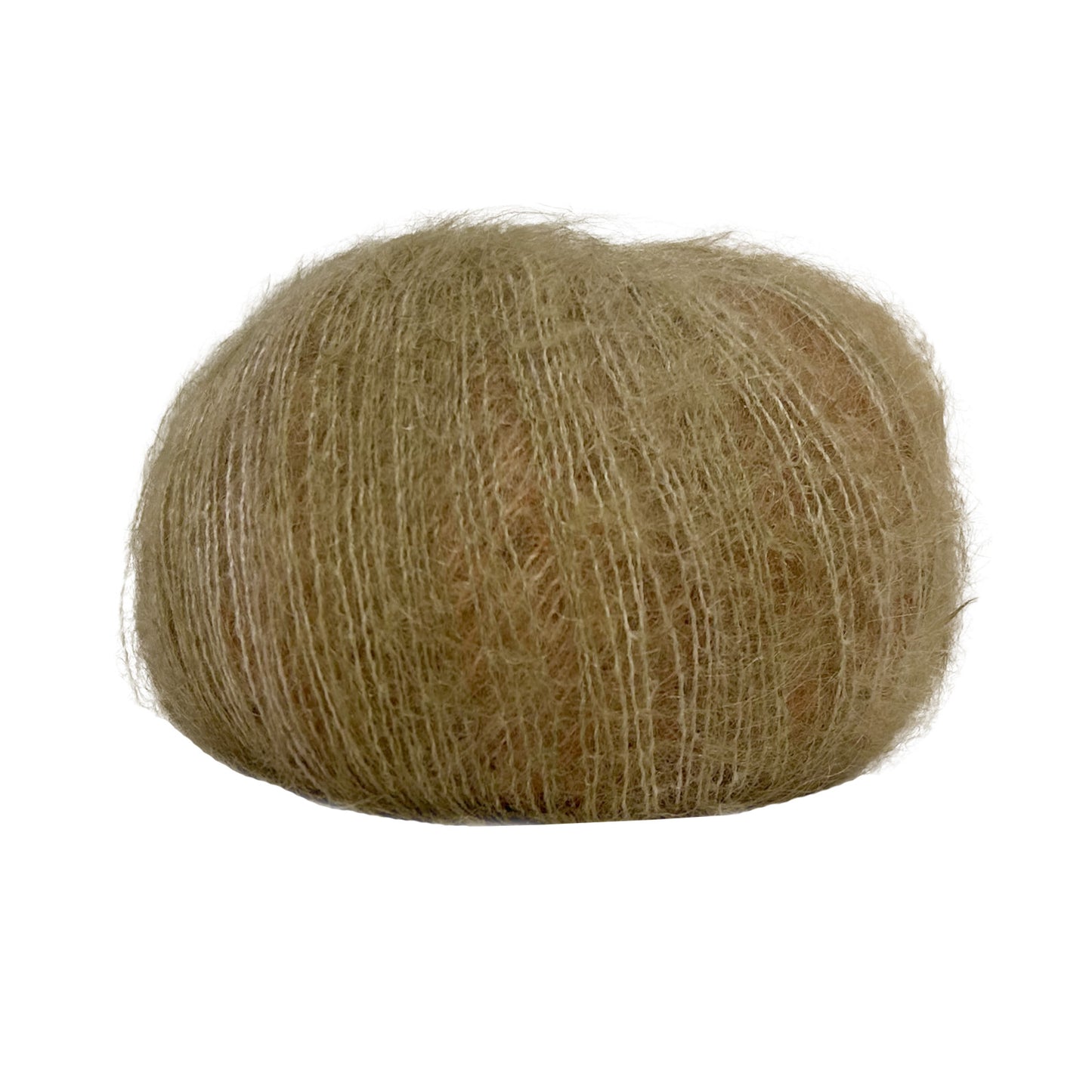 Seide Mohair bedruckt