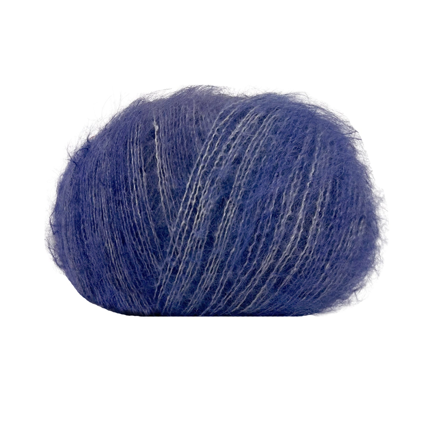 Seide Mohair bedruckt