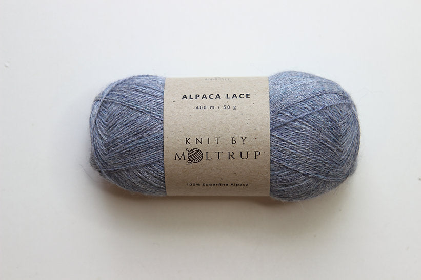Alpaka-Spitze