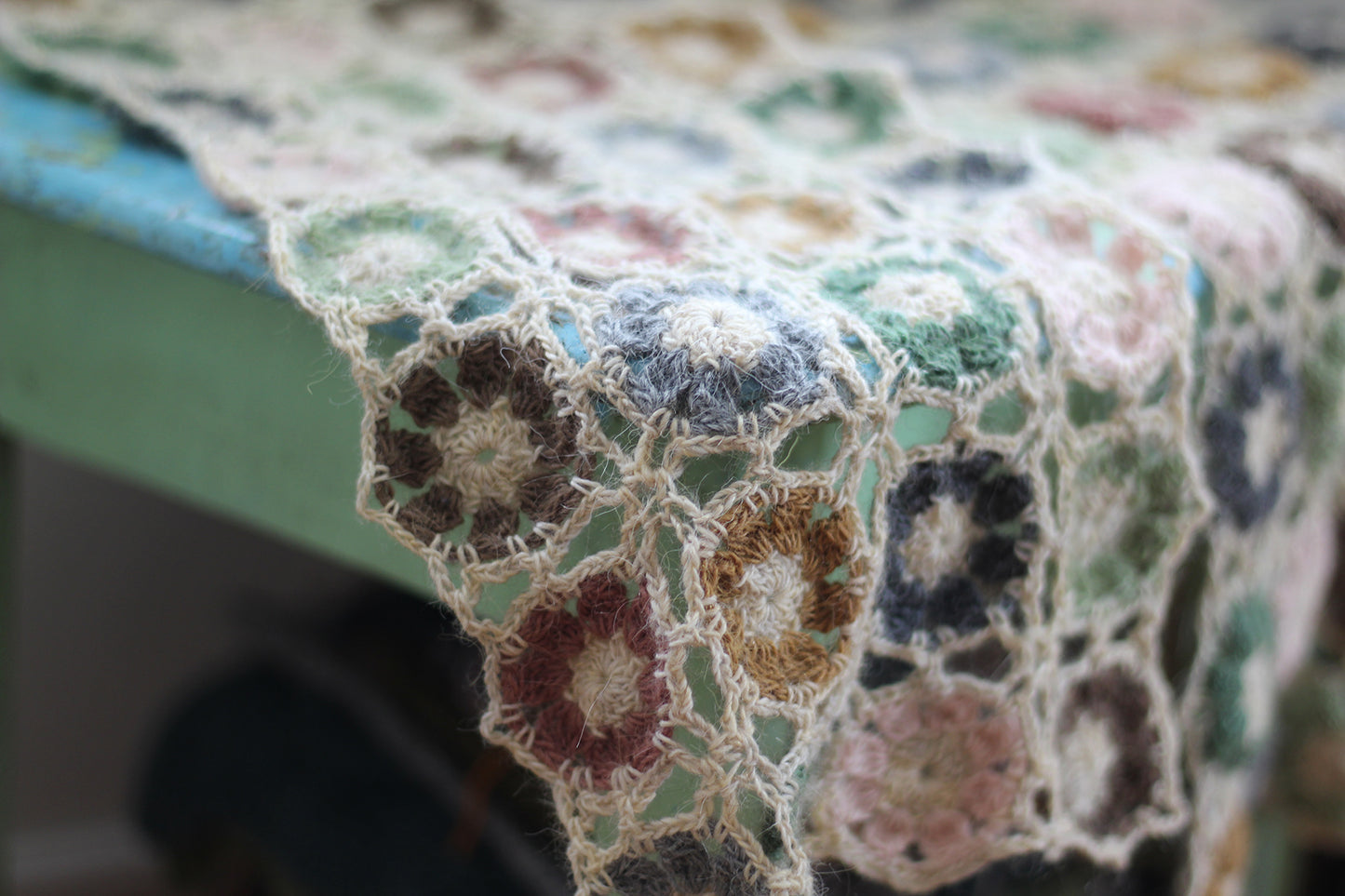 Eugenais Scarf