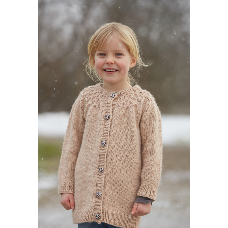 Caroline's Cardigan