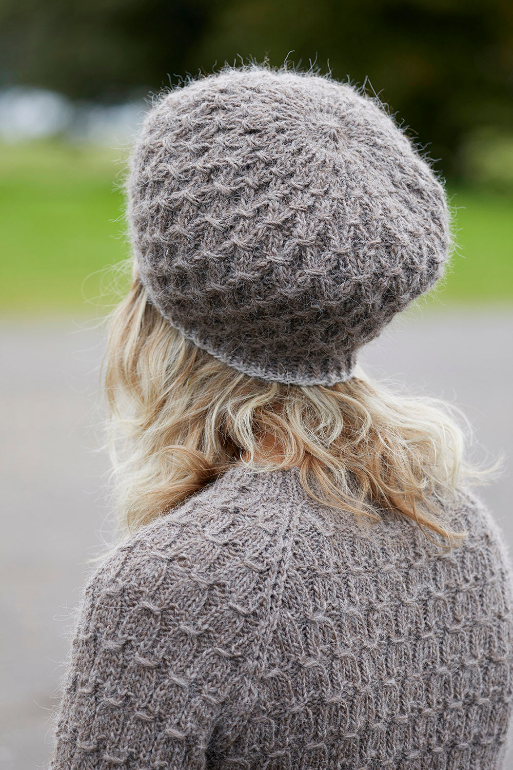 Majbritt's beret