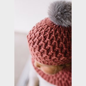 Anna-Rose's beret