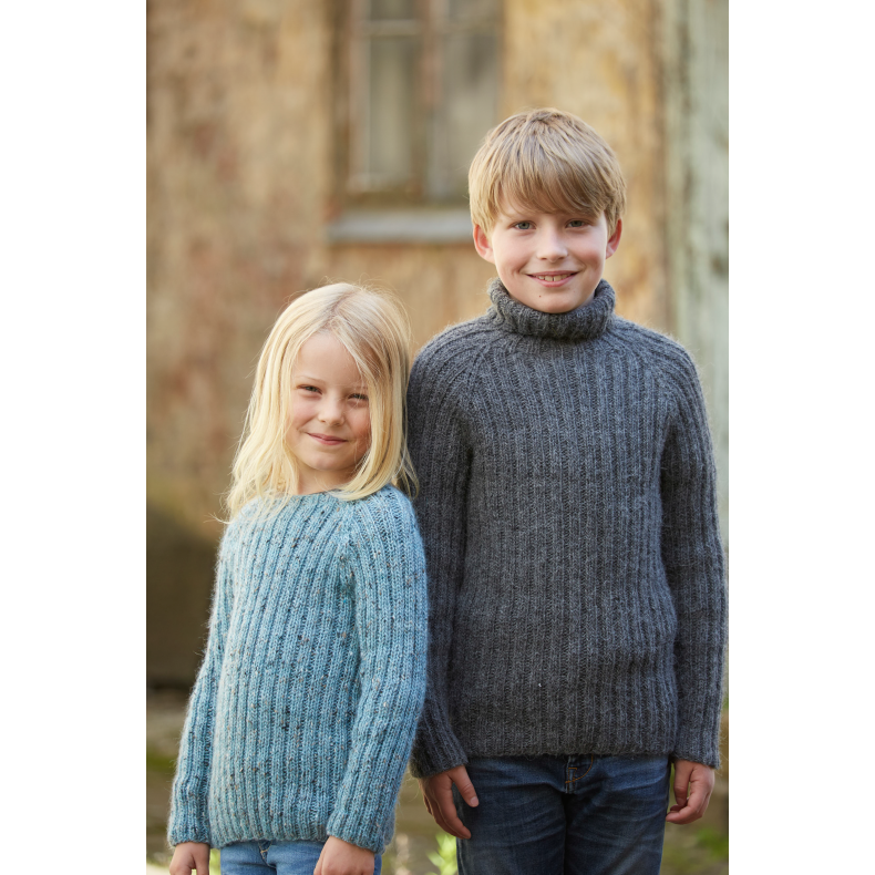 Anton's Rib Sweater