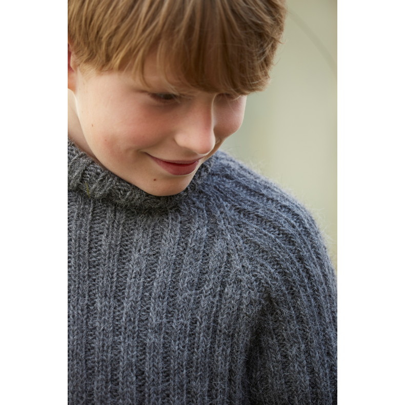 Anton's Rib Sweater