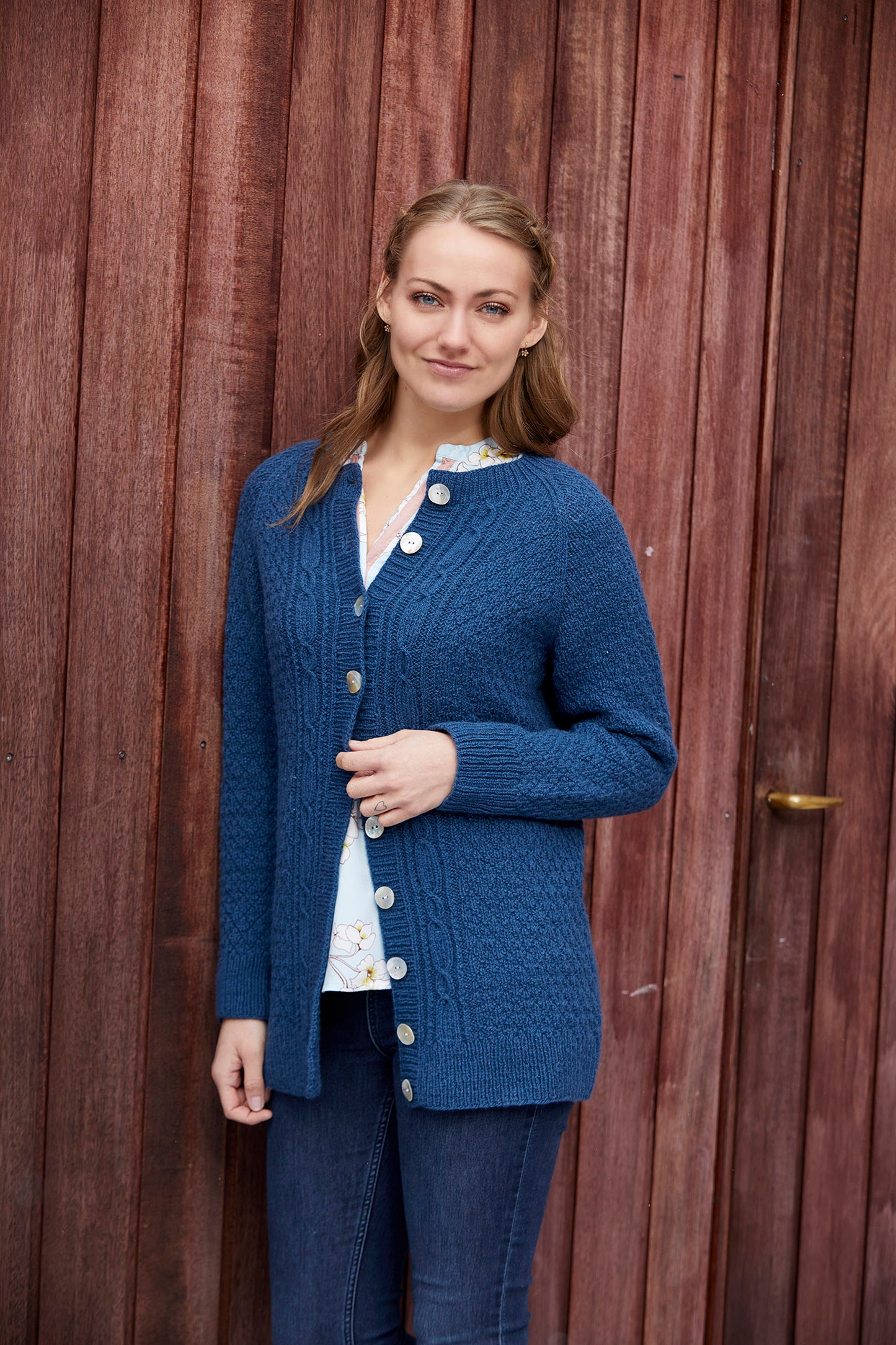 Everyday Cardigan