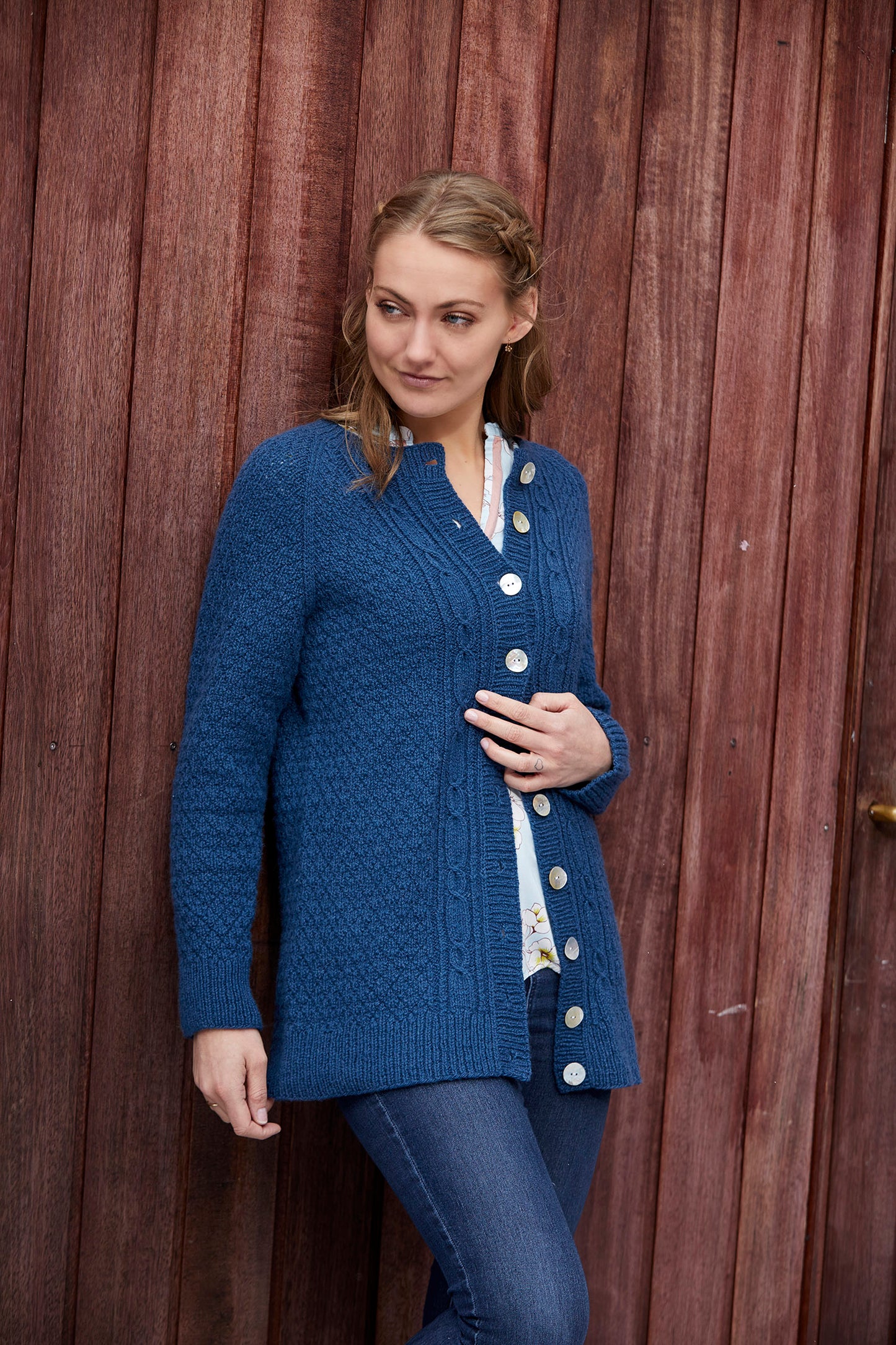 Everyday Cardigan