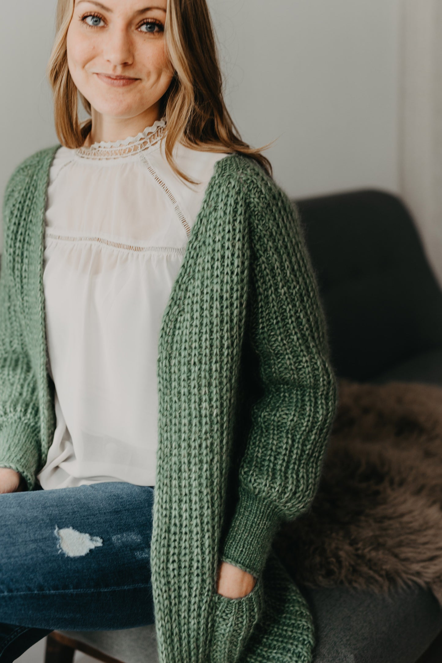 Dream Cardigan My Size
