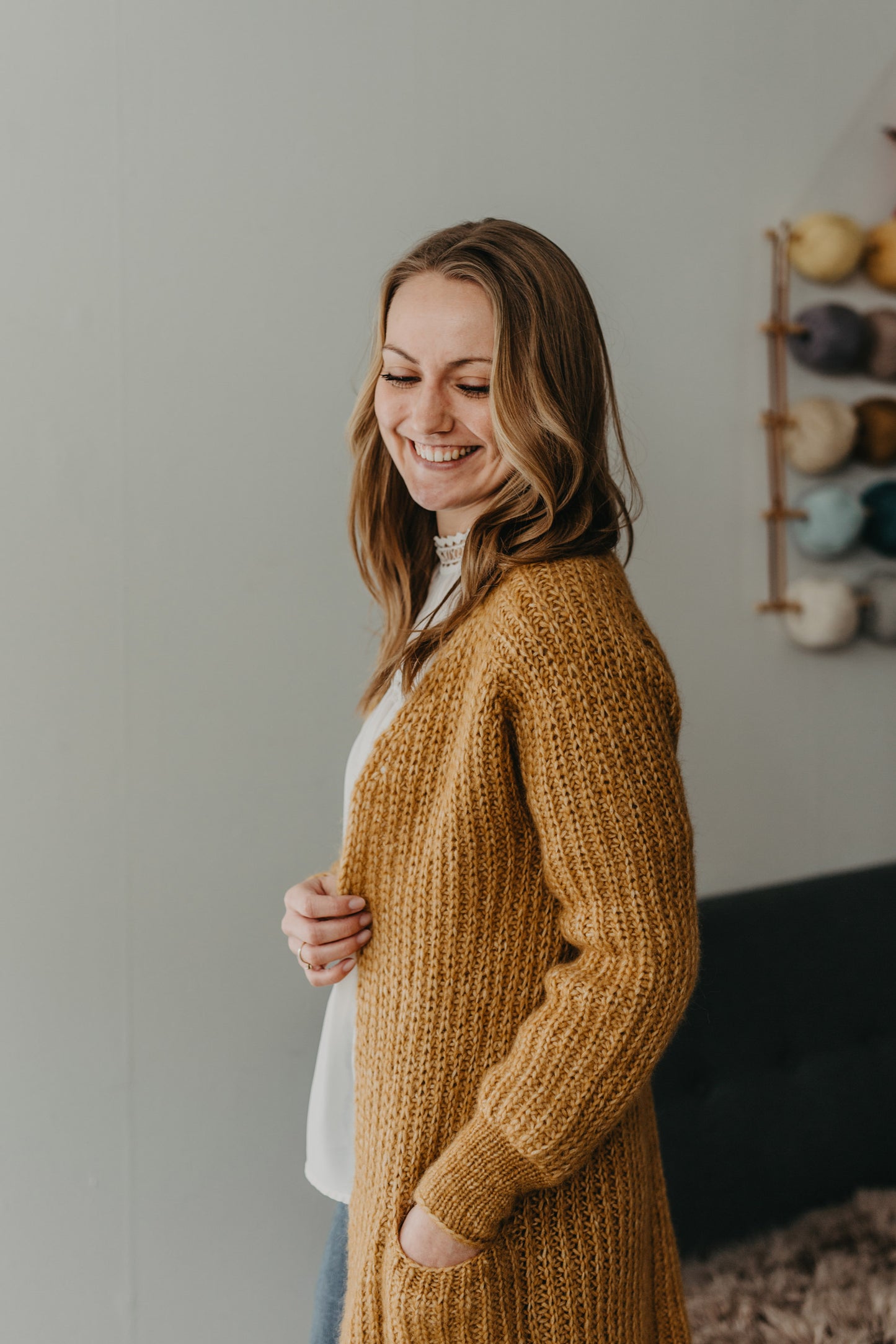 Dream Cardigan My Size
